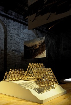 PADIGLIONE ITALIANO BIENNALE di ARCHITETTURA di VENEZIA. Foto di G.Azzarello ©2018. PADIGLIONE ITALIANO BIENNALE di ARCHITETTURA di VENEZIA. Foto di G.Azzarello ©2018.