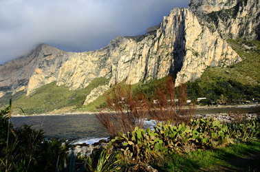 MACCHIA MEDITERRANEA in Sicilia. Fotografie di Giulio Azzarello &copy;2106.