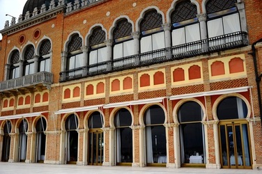LIDO di VENEZIA. Fotografie di Giulio Azzarello ©2018.