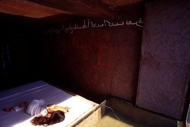 ATELIER SUL MARE fotografie di Giulio Azzarello &copy;2021.