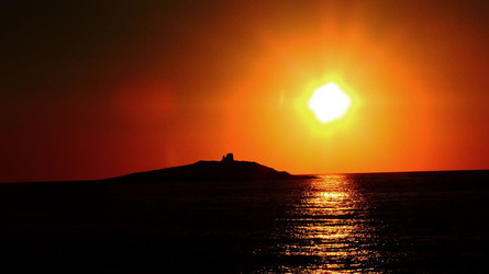 TRAMONTI in Sicilia. Fotografie di Giulio Azzarello &copy;2016.