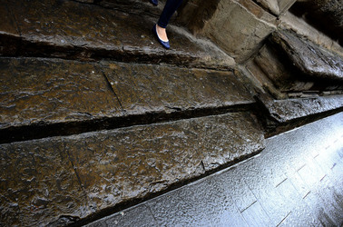 FIRENZE centro storico. Fotografie di Giulio Azzarello &copy;2016.