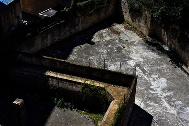 PERIFERIE fotografie di Giulio Azzarello ©2019.