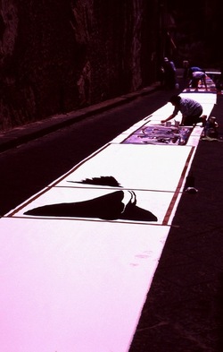 1KMdiTELADIPINTA fotografie di Giulio Azzarello ©2020. 1KMdiTELADIPINTA fotografie di Giulio Azzarello ©2020.