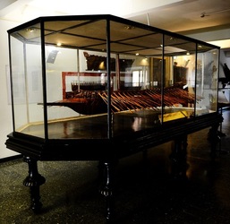 MUSEO DELLA NAVE Venezia. Fotografie di Giulio Azzarello ©2020. MUSEO DELLA NAVE Venezia. Fotografie di Giulio Azzarello ©2020.