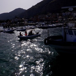 MONDELLO. Fotografie di Giulio Azzarello &copy;2022.
