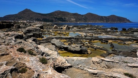 FAVIGNANA. Fotografie di Giulio Azzarello &copy;2022.