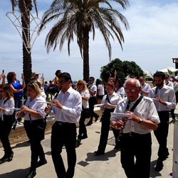 PARATA. Fotografie di Giulio Azzarello &copy;2023.