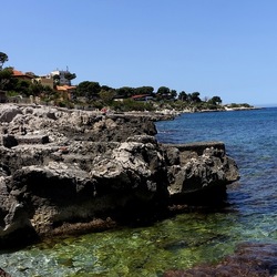 BAIA DEL CORALLO. Fotografie di Giulio Azzarello &copy;2022.