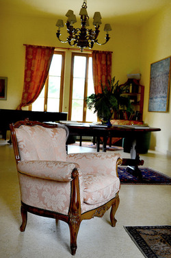 RESORT di LUSSO in Sicilia. Fotografie di Giulio Azzarello &copy;2016.