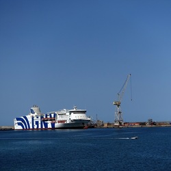 PALERMO. Fotografie di Giulio Azzarello &copy;2024.