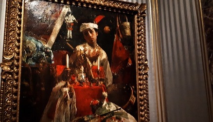 FIRENZE musei. Fotografie di Giulio Azzarello &copy;2022.