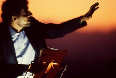 ALBE TEATRALI A SEGESTA fotografie di Giulio Azzarello &copy;2021.