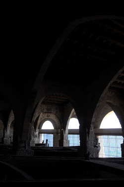 LA TONNARA FLORIO di Favignana in Sicilia. Fotografie di Giulio Azzarello &copy;2014.