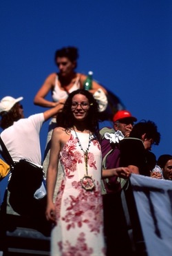 MARCIA DELLA PACE PERUGIA ASSISI fotografie di Giulio Azzarello &copy;2000 2022.