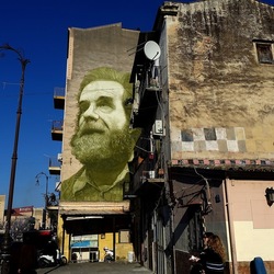 SCALDATI. Fotografie di Giulio Azzarello &copy;2024.