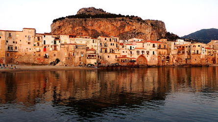 CEFALU in Sicilia. Fotografie di Giulio Azzarello &copy;2105 2016.