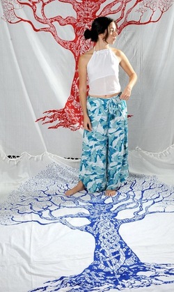 ISABELLA SCIORTINO attrice italiana. Fotografie di Giulio Azzarello &copy;2018.