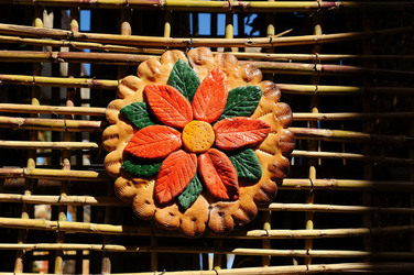 GLI ARCHI DI PASQUA a San Biagio Platani in Sicilia. Fotografie di Giulio Azzarello &copy;2014.