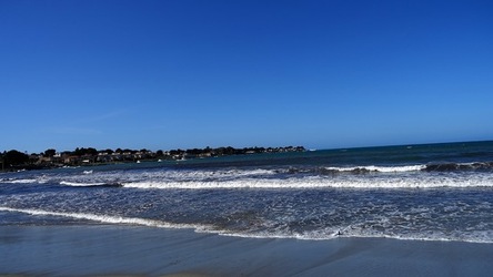 COSTA SICILIANA. Fotografie di Giulio Azzarello &copy;2022.