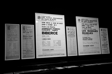 BIENNALE di VENEZIA 2017 la citt&agrave; particolari. Fotografie di Giulio Azzarello &copy;2018.