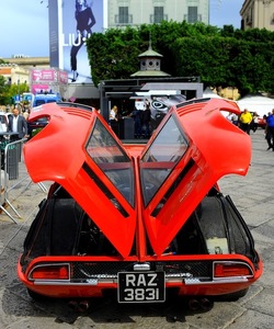 TARGA FLORIO CLASSICA fotografie di Giulio Azzarello ©2019.