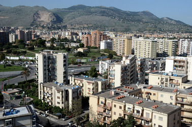 METROPOLI PALERMO. Fotografie di Giulio Azzarello ©2015.
