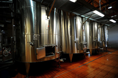 ACCIAI per il vino. Fotografie di Giulio Azzarello ©2016.