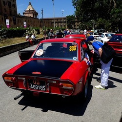 RALLY. Fotografie di Giulio Azzarello &copy;2024.