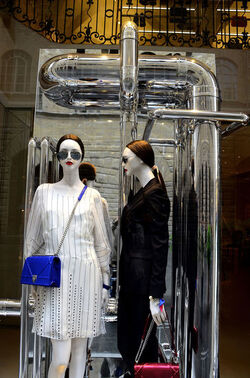 FIRENZE centro storico. Fotografie di Giulio Azzarello &copy;2016.