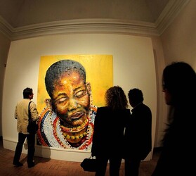 LE VILLE di Bagheria in Sicilia. Fotografie di Giulio Azzarello &copy;2014.