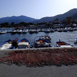 MONDELLO. Fotografie di Giulio Azzarello &copy;2022.