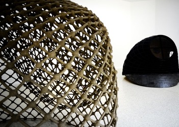 BIENNALE di VENEZIA Arte Contemporanea Giardini. Fotografie di Giulio Azzarello &copy;2020.