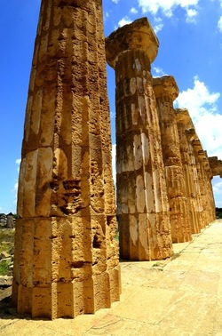 SELINUNTE sito archeologico. Fotografie di Giulio Azzarello ©2018. SELINUNTE sito archeologico. Fotografie di Giulio Azzarello ©2018.