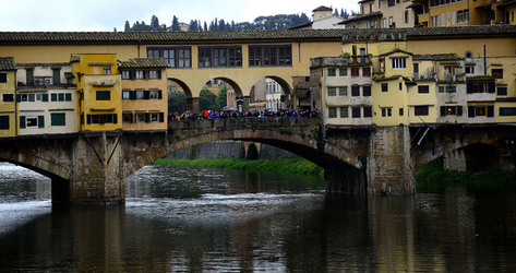 FIRENZE centro storico. Fotografie di Giulio Azzarello &copy;2016.