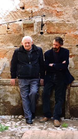 LUDOVICO CALDARERA attore italiano siciliano. Fotografie di Giulio Azzarello &copy;2016.