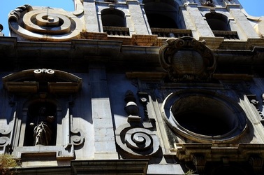CENTRO STORICO di PALERMO fotografie di Giulio Azzarello &copy;2019.