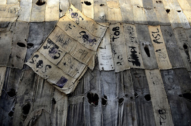BIENNALE di VENEZIA Arsenale. Fotografie di Giulio Azzarello &copy;2015 2016.
