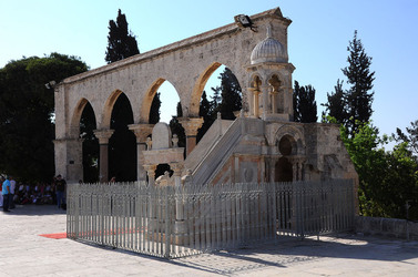 GERUSALEMME panoramiche e particolari. Fotografie di Giulio Azzarello &copy;2014.