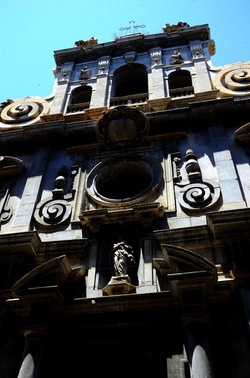 CENTRO STORICO di PALERMO fotografie di Giulio Azzarello &copy;2019.
