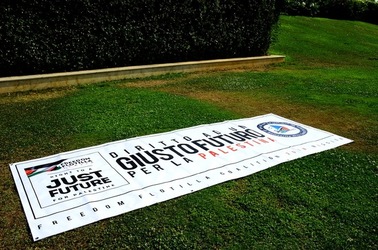 FREEDOM FLOTTILA verso Gaza da Palermo. Fotografie di Giulio Azzarello ©2018. FREEDOM FLOTTILA verso Gaza da Palermo. Fotografie di Giulio Azzarello ©2018.