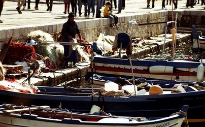 MARE Mondello e Palermo febbraio 2022. Fotografie di Giulio Azzarello &copy;2022.
