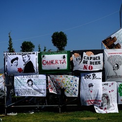 GIORNATA DELLA MEMORIA. Fotografie di Giulio Azzarello &copy;2022.