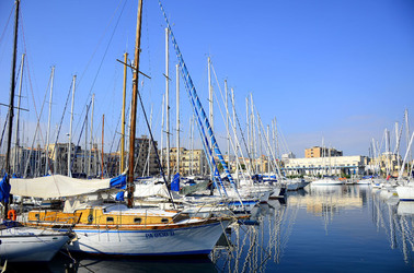 L ANTICA MARINA DI PALERMO E IL PORTICCIOLO DELLA CALA fotografie di Giulio Azzarello &copy;2015.
