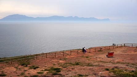 TERRASINI. Fotografie di Giulio Azzarello &copy;2022.