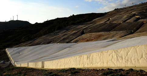 CRETTO di BURRI in Sicilia. Fotografie di Giulio Azzarello &copy;2105 2016.