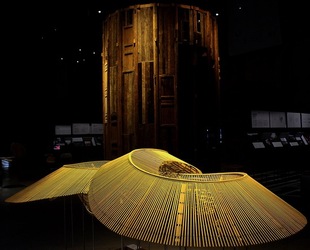 PADIGLIONE CINESE BIENNALE di ARCHITETTURA di VENEZIA giugno 2018. Foto di G.Azzarello &copy;2018.