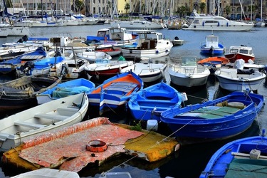 BARCHE fotografie di Giulio Azzarello ©2019.
