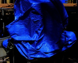 BACKSTAGE fotografie di Giulio Azzarello ©2020.