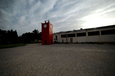 CANTIERI CULTURALI ALLA ZISA a Palermo. Fotografie di Giulio Azzarello &copy;2014.